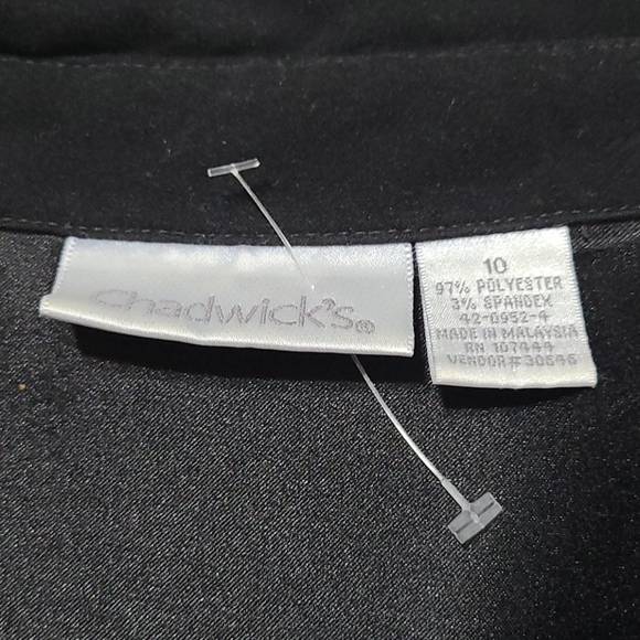 Chadwicks Long Sleeve Button down - Picture 8 of 8